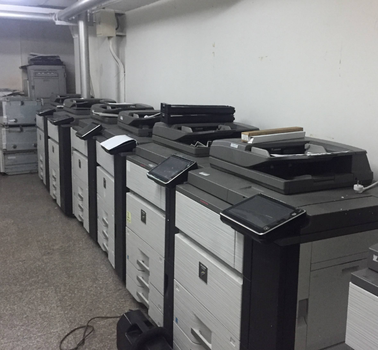 為什么越來(lái)越多的深圳中小型企業(yè)選擇彩色復(fù)印機(jī)租賃